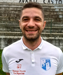 Calciatore Alessandro CORI -
